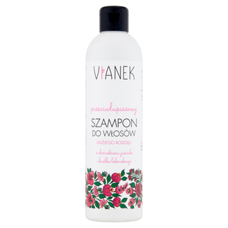 Vianek, przeciwłupieżowy szampon do włosów każdego rodzaju, 300 ml - zdjęcie produktu