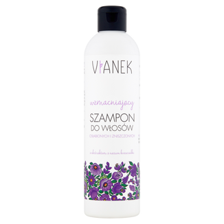 Vianek, wzmacniający szampon do włosów osłabionych i zniszczonych, 300 ml - zdjęcie produktu