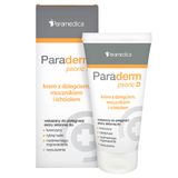 Paraderm Psoric D, krem z dziegciem, mocznikiem i ichtiolem, 85 g USZKODZONE OPAKOWANIE - miniaturka zdjęcia produktu