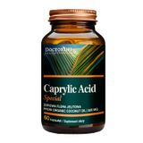 Doctor Life Caprylic Acid Special, kwas kaprylowy, 60 kapsułek - miniaturka zdjęcia produktu