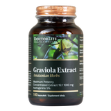 Doctor Life Graviola Extract, 100 kapsułek - miniaturka zdjęcia produktu