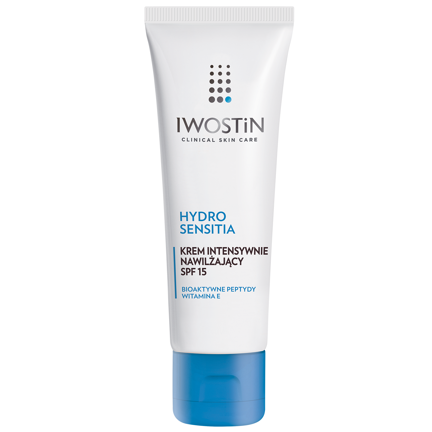 Iwostin Iwostin Hydro Sensitia, Creme intensiv feuchtigkeitsspendend, Haut sehr trocken und empfindlich, SPF 15, 50 ml — Inhaltsstoffe und Bewertung