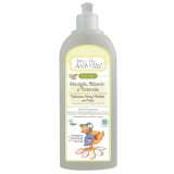 Anthyllis Baby, płyn do mycia butelek, smoczków i naczyń dziecięcych, 500 ml - miniaturka zdjęcia produktu