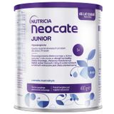 Neocate Junior, dla dzieci z alergią na białka mleka krowiego i złożoną nietolerancją białek pokarmowych, po 1 roku, smak neutralny, 400 g KRÓTKA DATA - miniaturka zdjęcia produktu