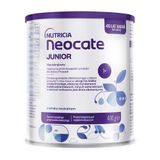 Neocate Junior, dla dzieci z alergią na białka mleka krowiego i złożoną nietolerancją białek pokarmowych, po 1 roku, smak neutralny, 400 g - miniaturka zdjęcia produktu