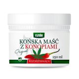 Virde, końska maść rozgrzewająca z konopiami, 250 ml - miniaturka zdjęcia produktu