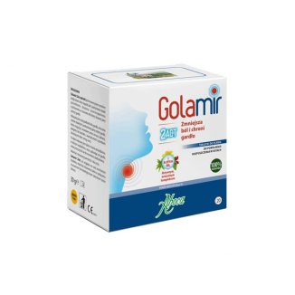 Golamir 2ACT, 20 tabletek do ssania - zdjęcie produktu