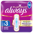 Always Platinum, podpaski, Ultra Night, 12 sztuk - miniaturka  zdjęcia produktu