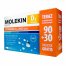 Molekin D3 2000 j.m., 90 tabletek + 30 tabletek gratis - miniaturka  zdjęcia produktu