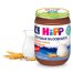 HiPP Przysmak na Dobranoc Kaszka manna z mlekiem Bio, bez dodatku cukru, po 4 miesiącu, 190 g - miniaturka 3 zdjęcia produktu