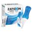 Zatoxin Rinse, zestaw do płukania nosa i zatok dla dorosłych i dzieci powyżej 4 roku, irygator 300 ml + 3,2 g x 12 saszetek - miniaturka  zdjęcia produktu