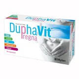 Mylan DuphaVit Pregna, 30 kapsułek - miniaturka zdjęcia produktu