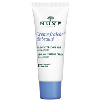 Nuxe Creme Fraiche de Beaute, nawilżający krem do twarzy, 48 h, skóra normalna, 30 ml - zdjęcie produktu