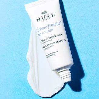 Nuxe Creme Fraiche de Beaute, nawilżający krem do twarzy, 48 h, skóra normalna, 30 ml - 2 Nuxe Creme Fraiche de Beaute, nawilżający krem do twarzy, 48 h, skóra normalna, 30 ml - 2 - zdjęcie produktu