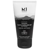Marion Peel Off, maska czarna do twarzy peel-off z aktywnym węglem, 25 g - miniaturka zdjęcia produktu