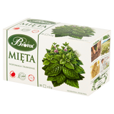 Bi fix Mięta, herbatka ziołowa, 2 g x 20 saszetek - miniaturka zdjęcia produktu