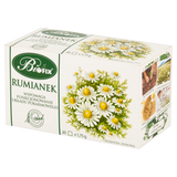 Bi Fix Rumianek, herbatka ziołowa, 1,75 g x 20 saszetek USZKODZONE OPAKOWANIE - miniaturka zdjęcia produktu