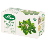 Bi Fix  Morwa biała, herbatka ziołowa, 2 g x 20 saszetek - miniaturka zdjęcia produktu