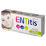 ENTitis dla dzieci powyżej 3 roku życia, smak truskawkowy, 30 pastylek do ssania USZKODZONE OPAKOWANIE - miniaturka 2 zdjęcia produktu