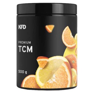 KFD Premium TCM, smak pomarańczowo-cytrynowy, 500 g - zdjęcie produktu