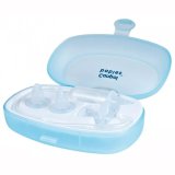 Canpol Babies, aspirator do nosa dla dzieci + etui - miniaturka zdjęcia produktu
