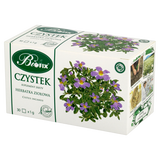 Bi Fix Czystek, herbata ziołowa, 30 saszetek USZKODZONE OPAKOWANIE - miniaturka zdjęcia produktu