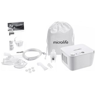 Microlife NEB 200, inhalator kompresorowy, kompaktowy - 2 Microlife NEB 200, inhalator kompresorowy, kompaktowy - 2 - zdjęcie produktu