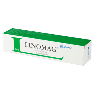 Linomag 200 mg/ g, maść, 100 g - zdjęcie produktu