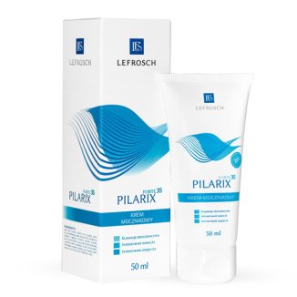 Lefrosch Pilarix Forte 35, krem mocznikowy, 50 ml - zdjęcie produktu