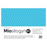 Miositogyn GT, smak pomarańczowy, 5 g x 30 saszetek - miniaturka zdjęcia produktu