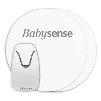 Babysense 7, monitor oddechu dla niemowląt, bezdotykowy USZKODZONE OPAKOWANIE - zdjęcie produktu