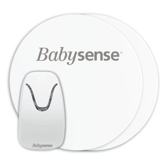 Babysense 7, monitor oddechu dla niemowląt, bezdotykowy - zdjęcie produktu