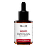 Iossi, nawilżające serum do twarzy, awokado, drzewo sandałowe i kwas hialuronowy, 30 ml - miniaturka zdjęcia produktu