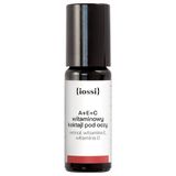 Iossi, witaminowy koktajl pod oczy z retinolem i witaminami E i C na noc, 10 ml - miniaturka zdjęcia produktu