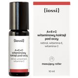 Iossi, witaminowy koktajl pod oczy z retinolem i witaminami E i C na noc, 10 ml - miniaturka zdjęcia produktu