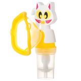 Zestaw do nebulizacji dla dzieci, Flaem Mr Cat - miniaturka zdjęcia produktu