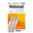 Ketonal Active 50 mg, 20 kapsułek twardych - miniaturka  zdjęcia produktu