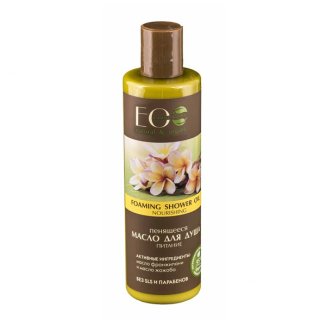 EO LABORATORIE, olej pod prysznic, odżywczy, 250 ml EO LABORATORIE, olej pod prysznic, odżywczy, 250 ml - zdjęcie produktu