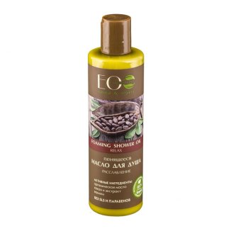 EO LABORATORIE, olej pod prysznic, relaksujący, 250 ml EO LABORATORIE, olej pod prysznic, relaksujący, 250 ml - zdjęcie produktu