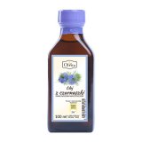 OlVita Olej z czarnuszki zimnotłoczony, nieoczyszczony, 100 ml - miniaturka zdjęcia produktu