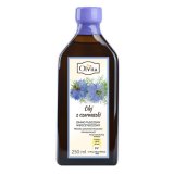 OlVita Olej z czarnuszki zimnotłoczony, nieoczyszczony, 250 ml - miniaturka zdjęcia produktu