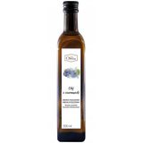 OlVita Olej z czarnuszki zimnotłoczony, nieoczyszczony, 500 ml - miniaturka zdjęcia produktu