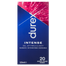 Durex Intense, stymulujący żel intymny, 10 ml USZKODZONE OPAKOWANIE - miniaturka  zdjęcia produktu