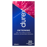 Durex Intense, stymulujący żel intymny, 10 ml - miniaturka zdjęcia produktu
