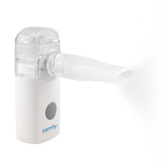 Sanity Silent Mesh AP 2717 Pro, inhalator siateczkowy z zasilaczem - zdjęcie produktu