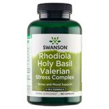 Swanson Stress Complex, 180 kapsułek - miniaturka zdjęcia produktu