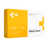LabHome Allergy-Check, test z krwi na przeciwciała IgE, diagnostyka alergii, 1 sztuka - miniaturka zdjęcia produktu