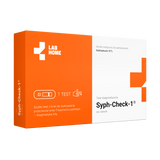 LabHome Syph-Check-1, test z krwi do wykrywania przeciwciał T. pallidum, diagnostyka kiły, 1 sztuka - miniaturka zdjęcia produktu
