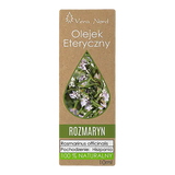Vera Nord ,naturalny olejek eteryczny rozmarynowy, 10 ml - miniaturka zdjęcia produktu