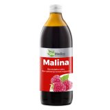 EkaMedica Malina, sok, 500 ml - miniaturka zdjęcia produktu